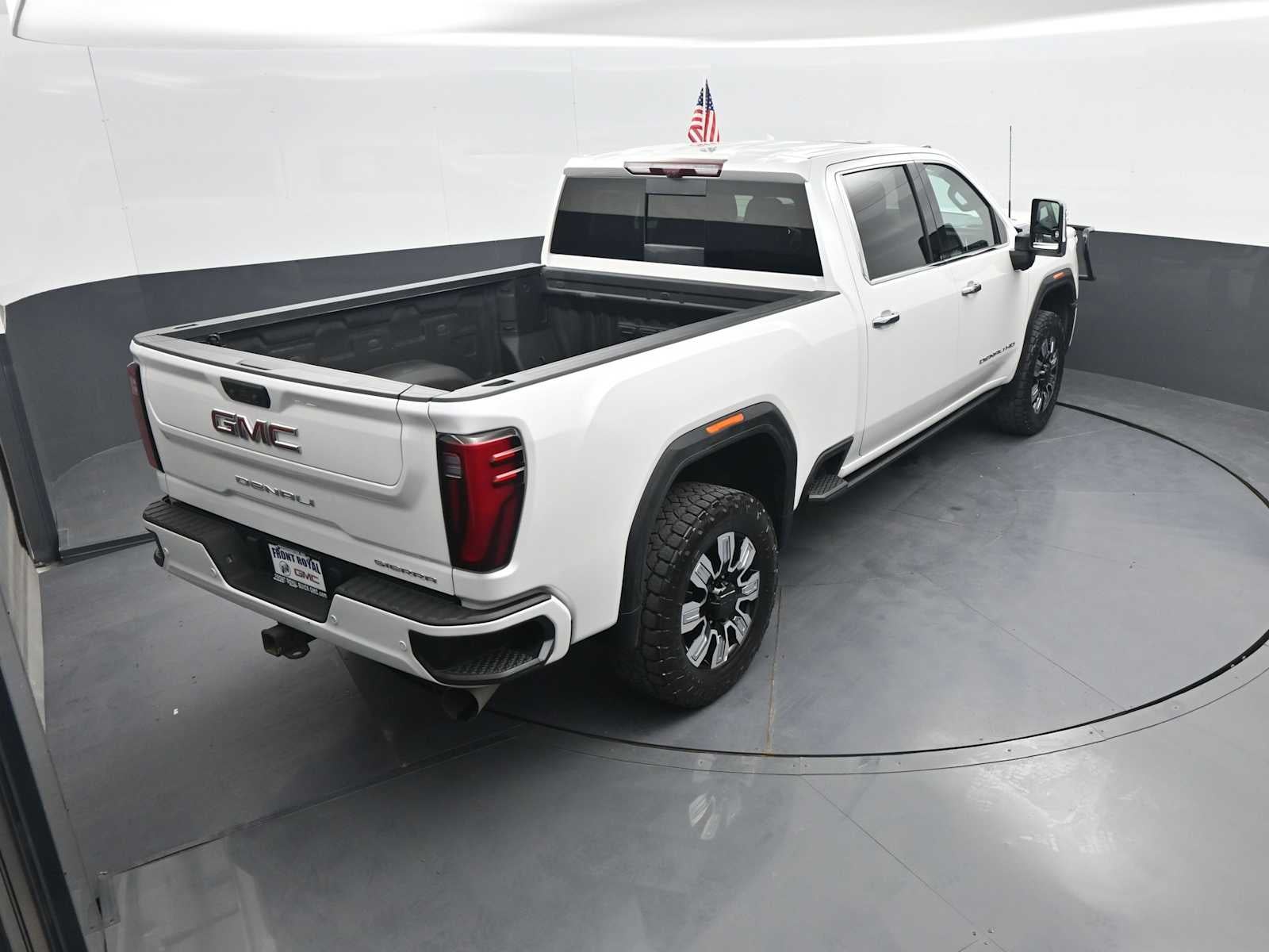 2024 GMC Sierra 3500 HD Denali