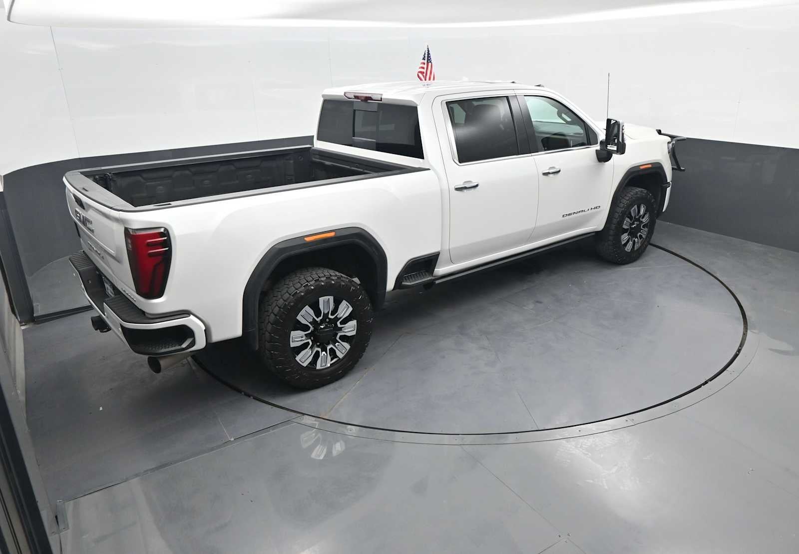 2024 GMC Sierra 3500 HD Denali