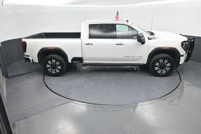 2024 GMC Sierra 3500 HD Denali