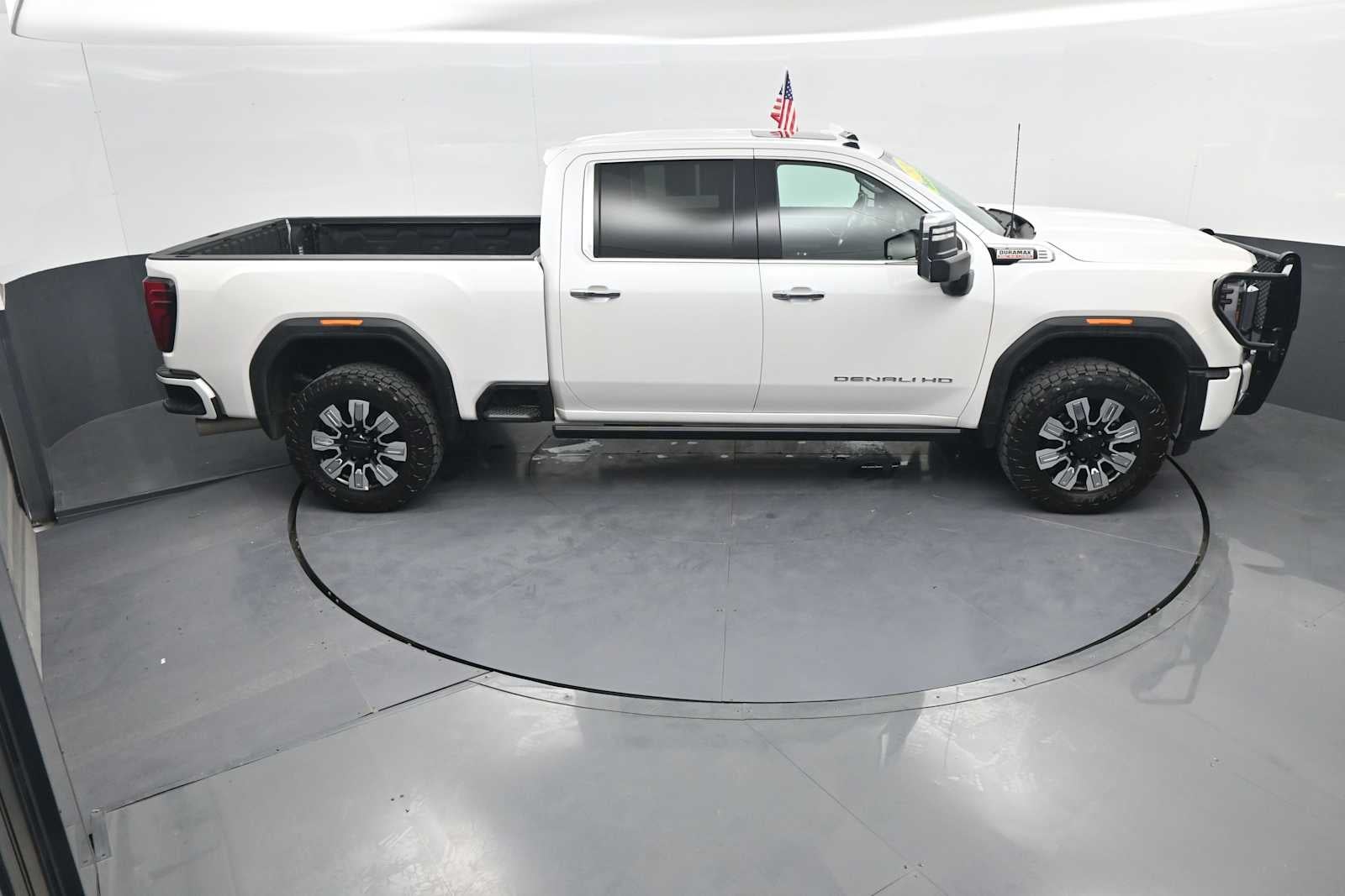 2024 GMC Sierra 3500 HD Denali