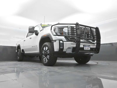 2024 GMC Sierra 3500 HD Denali