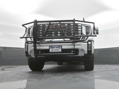 2024 GMC Sierra 3500 HD Denali