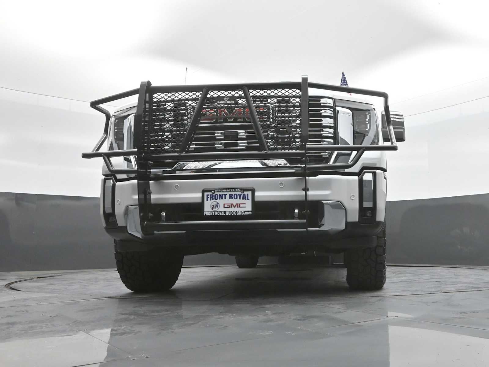 2024 GMC Sierra 3500 HD Denali