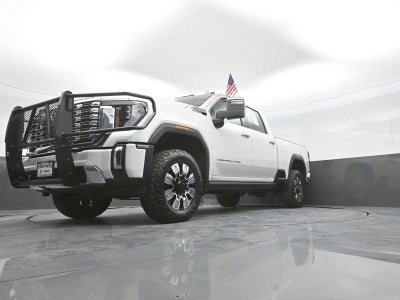 2024 GMC Sierra 3500 HD Denali