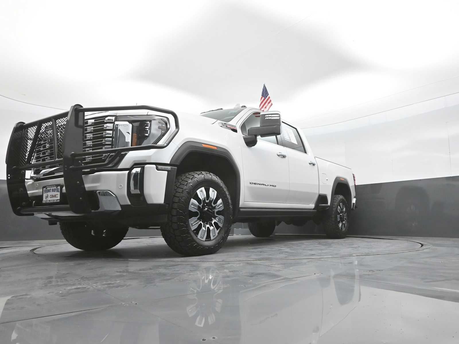 2024 GMC Sierra 3500 HD Denali