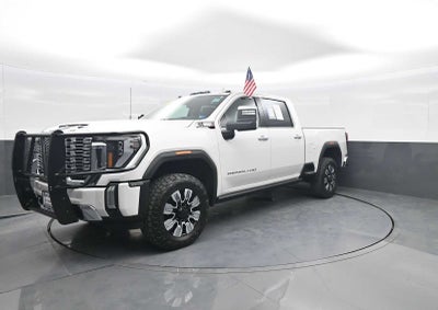 2024 GMC Sierra 3500 HD Denali