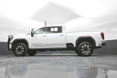 2024 GMC Sierra 3500 HD Denali