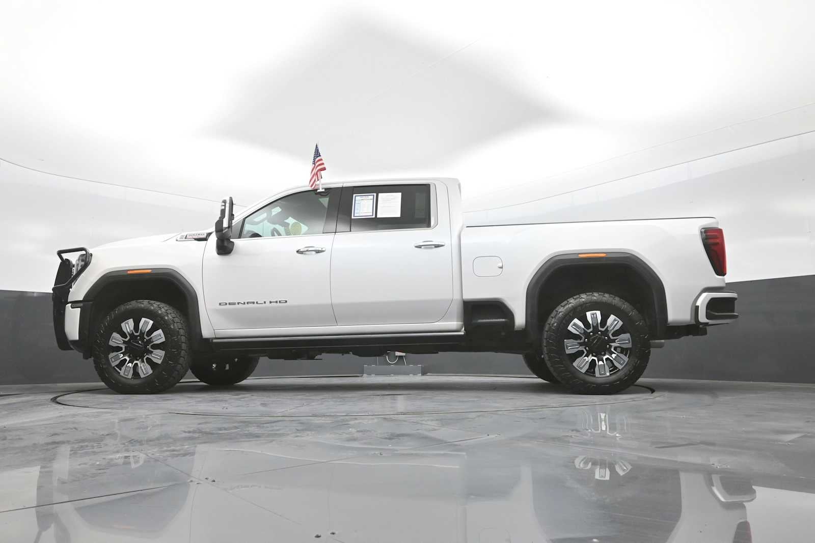 2024 GMC Sierra 3500 HD Denali