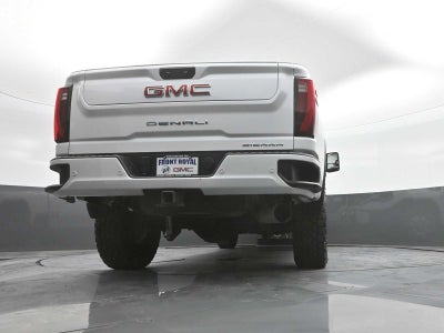 2024 GMC Sierra 3500 HD Denali