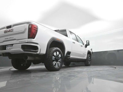 2024 GMC Sierra 3500 HD Denali