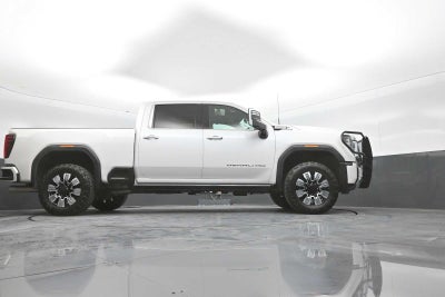 2024 GMC Sierra 3500 HD Denali