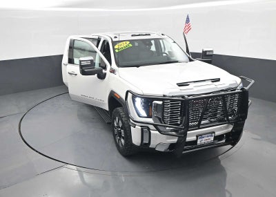 2024 GMC Sierra 3500 HD Denali
