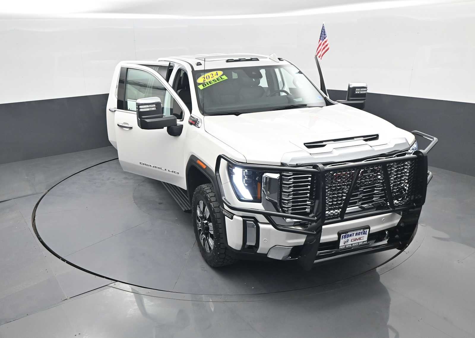 2024 GMC Sierra 3500 HD Denali