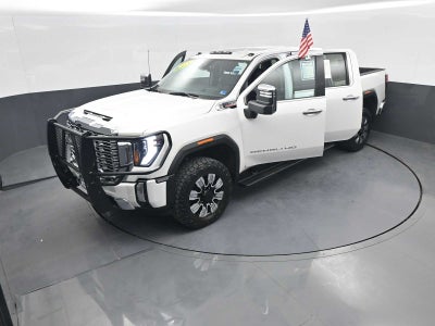 2024 GMC Sierra 3500 HD Denali