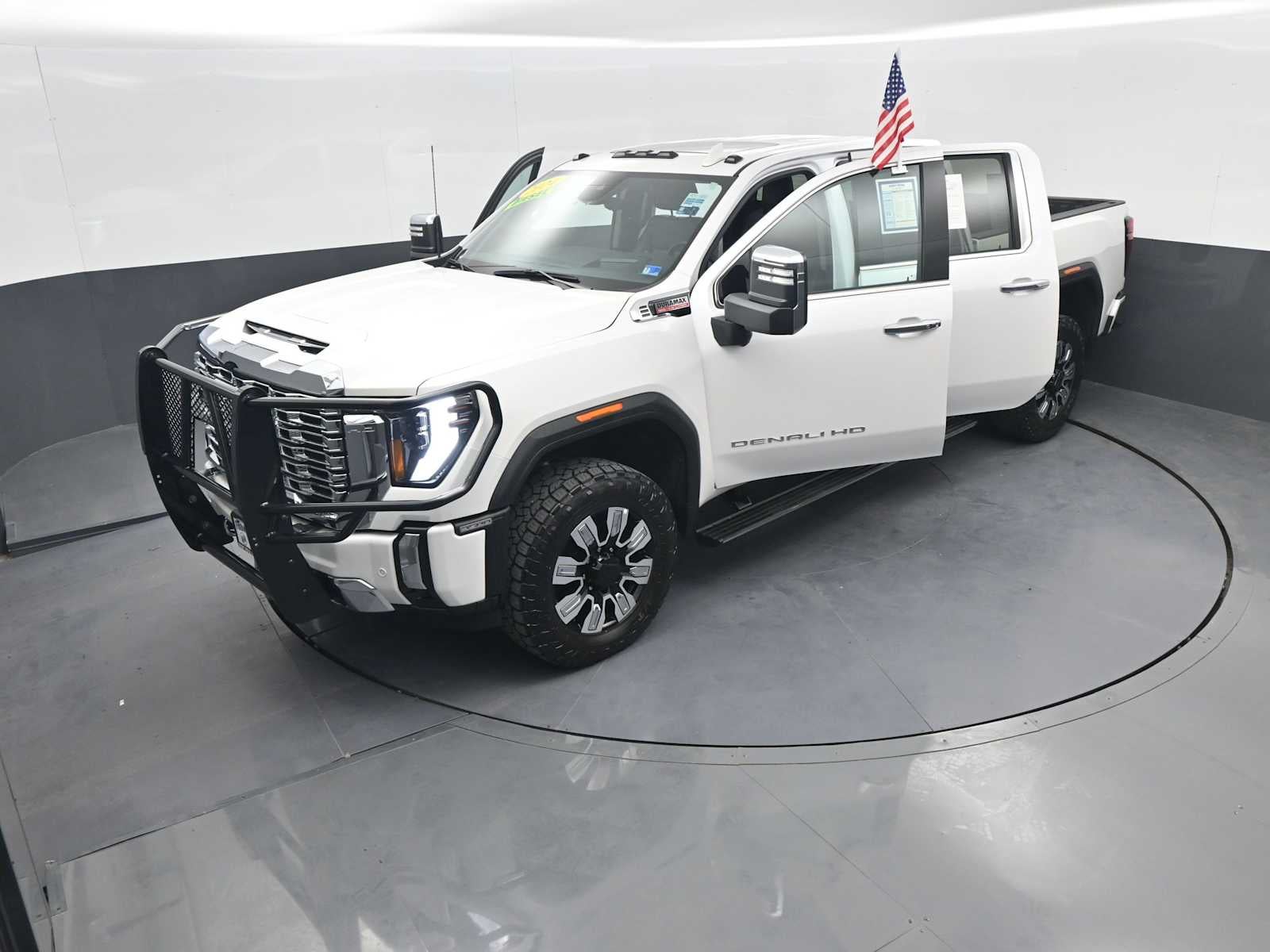 2024 GMC Sierra 3500 HD Denali