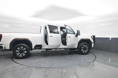 2024 GMC Sierra 3500 HD Denali