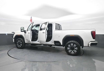 2024 GMC Sierra 3500 HD Denali