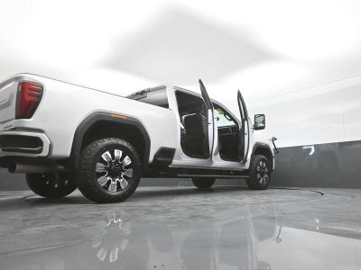 2024 GMC Sierra 3500 HD Denali