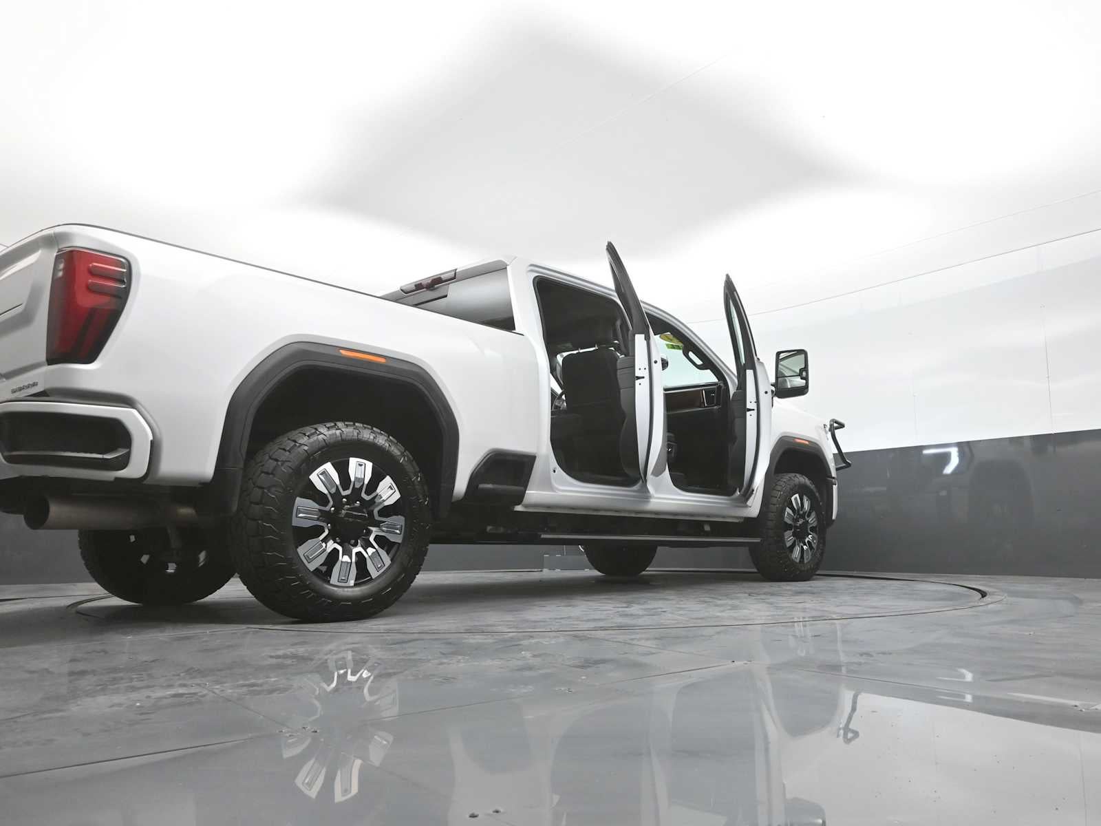 2024 GMC Sierra 3500 HD Denali