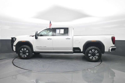 2024 GMC Sierra 3500 HD Denali