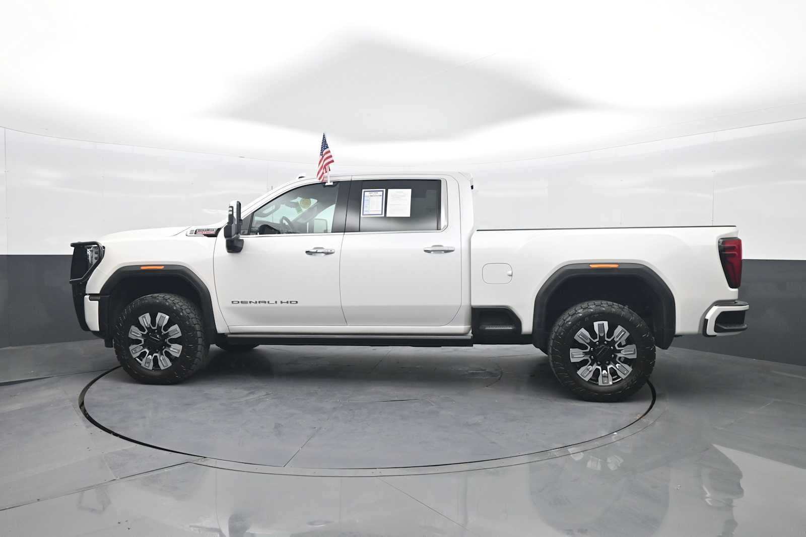 2024 GMC Sierra 3500 HD Denali