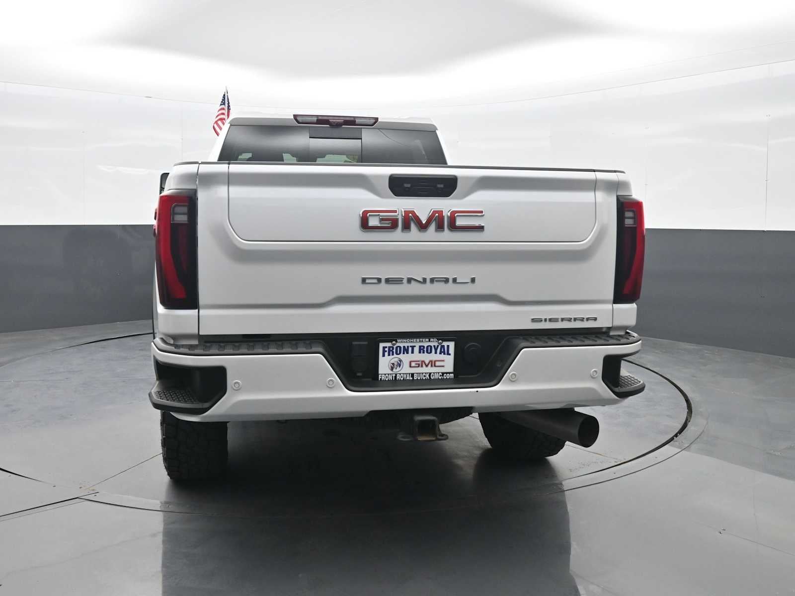 2024 GMC Sierra 3500 HD Denali
