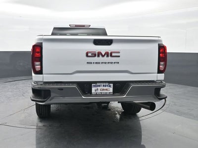 2026 GMC Sierra 2500 HD Pro