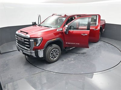 2026 GMC Sierra 2500 HD SLT