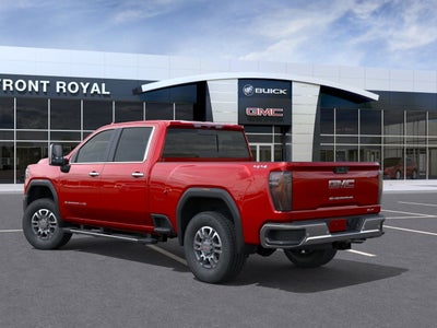 2026 GMC Sierra 2500 HD SLT