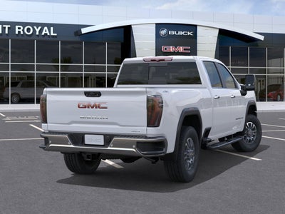 2026 GMC Sierra 2500 HD SLT