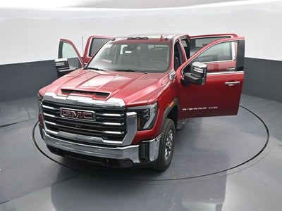 2026 GMC Sierra 2500 HD SLT