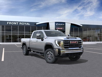 2026 GMC Sierra 2500 HD SLT