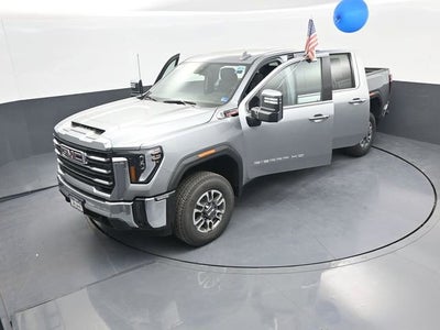 2026 GMC Sierra 2500 HD SLT