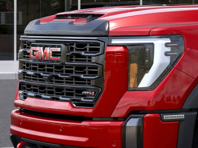 2026 GMC Sierra 2500HD AT4 - Photo 14