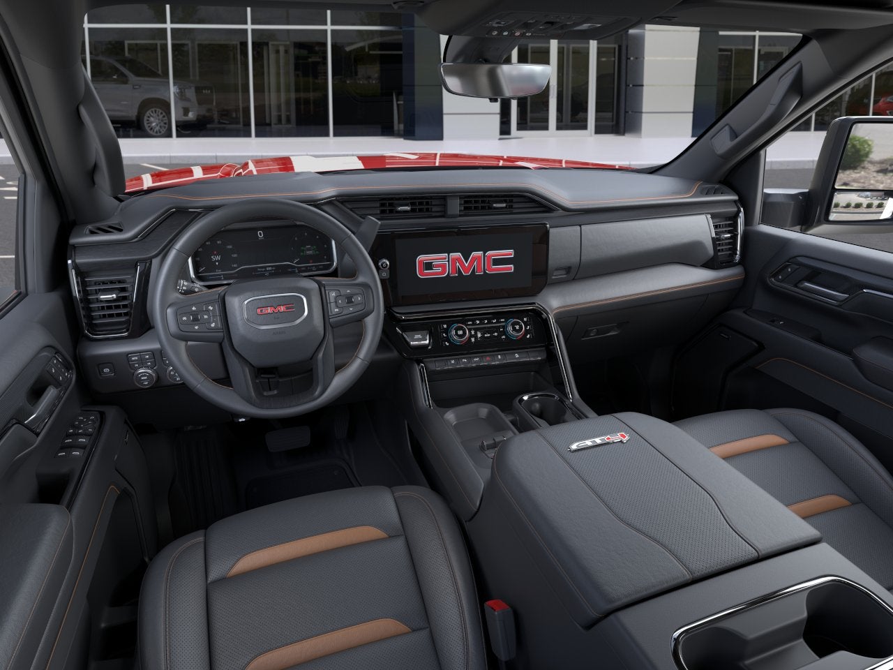 2026 GMC Sierra 2500HD AT4 - Photo 16