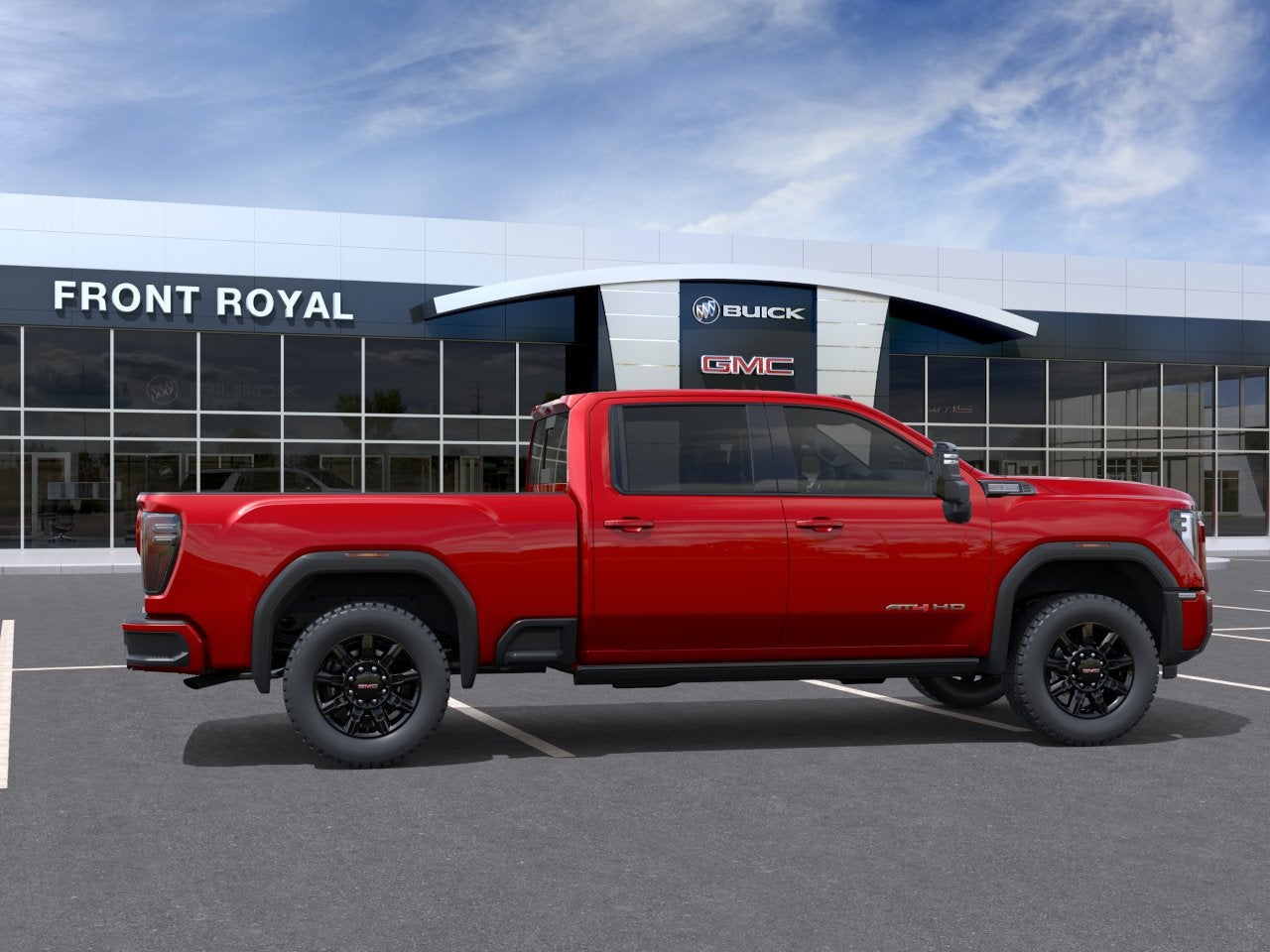2026 GMC Sierra 2500HD AT4 - Photo 6