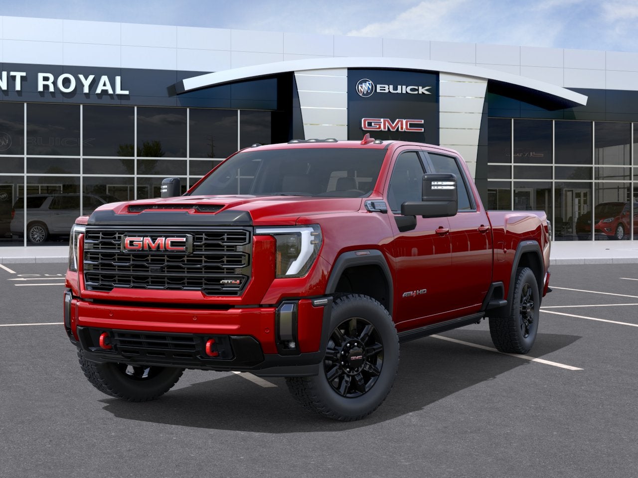 2026 GMC Sierra 2500HD AT4 - Photo 7