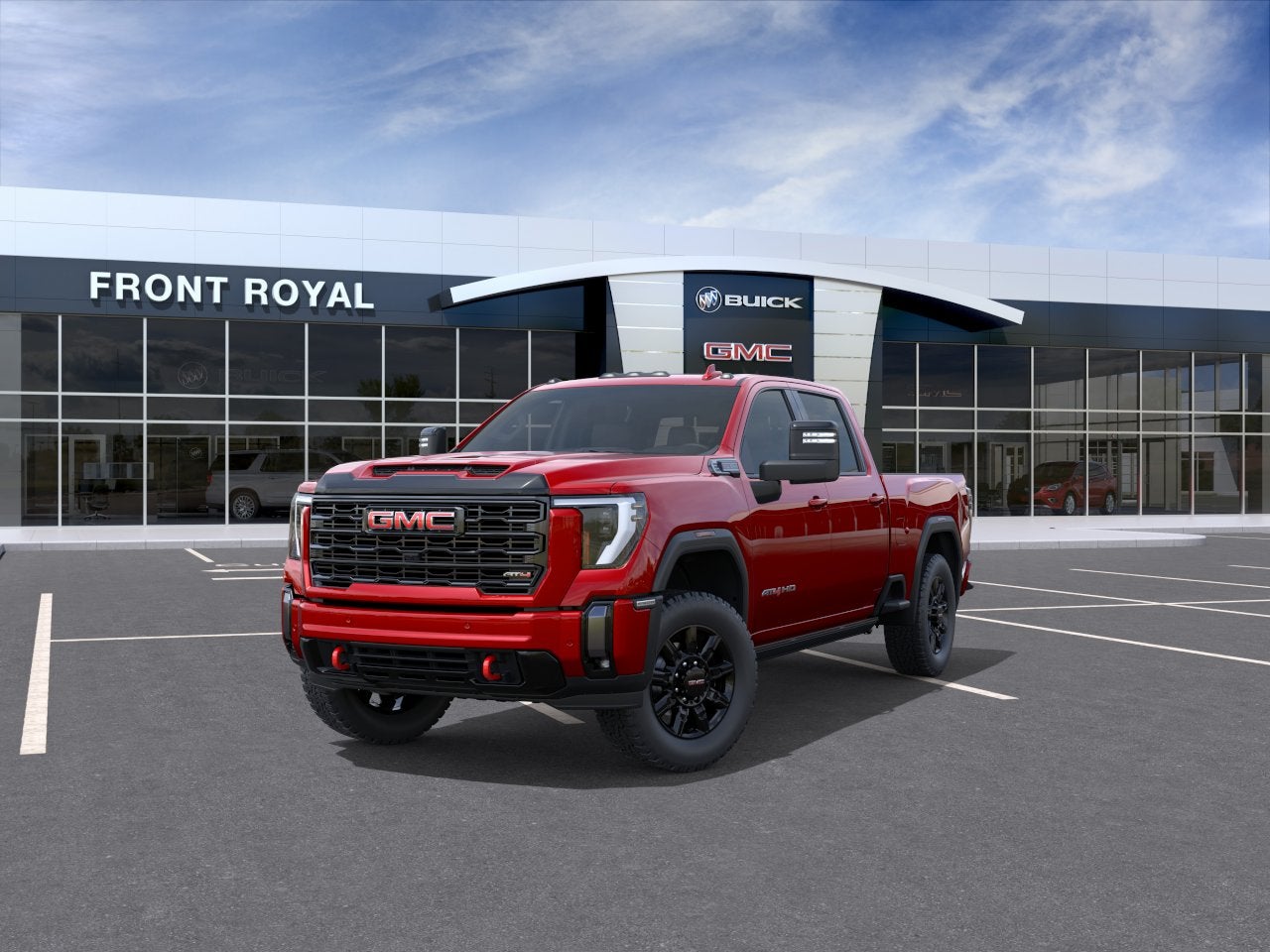 2026 GMC Sierra 2500HD AT4 - Photo 9