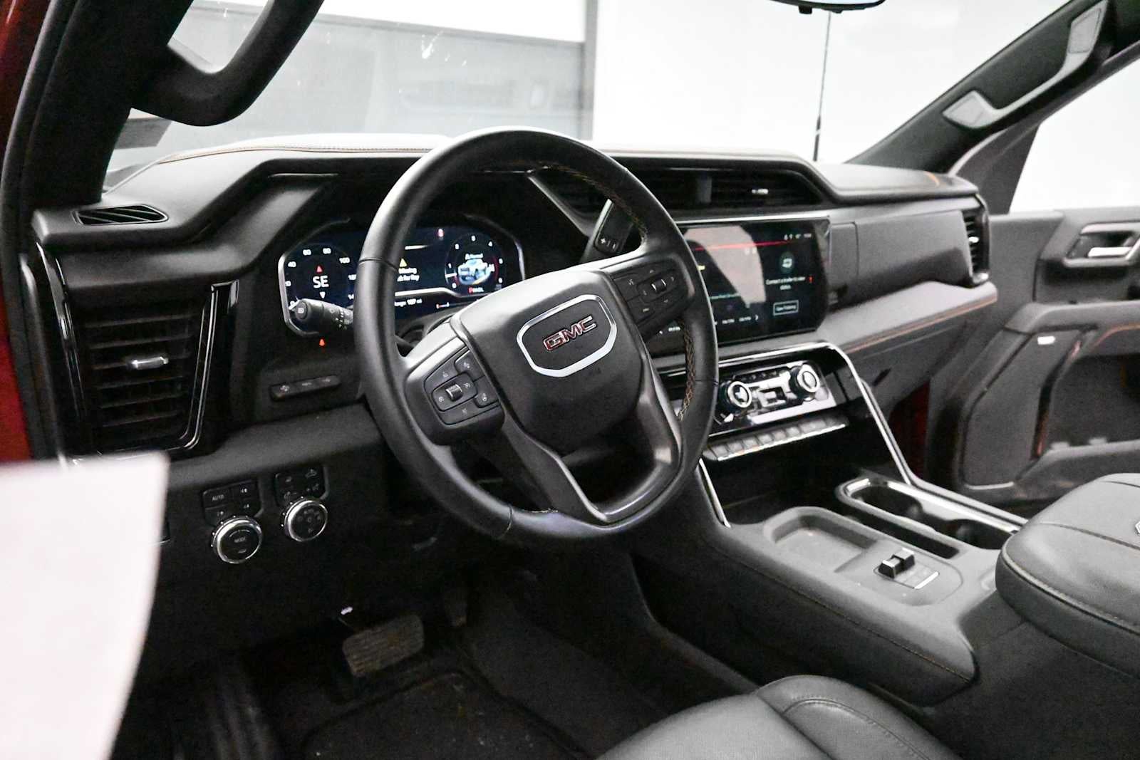 2025 GMC Sierra 2500 HD AT4