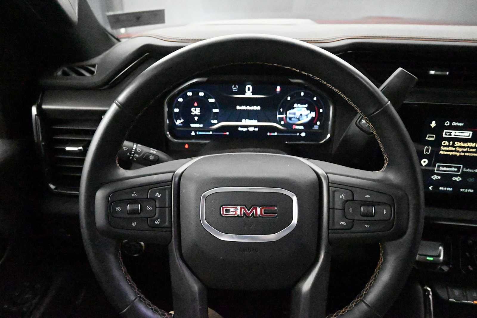 2025 GMC Sierra 2500 HD AT4
