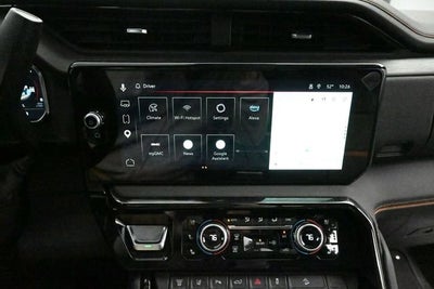 2025 GMC Sierra 2500 HD AT4