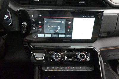 2025 GMC Sierra 2500 HD AT4
