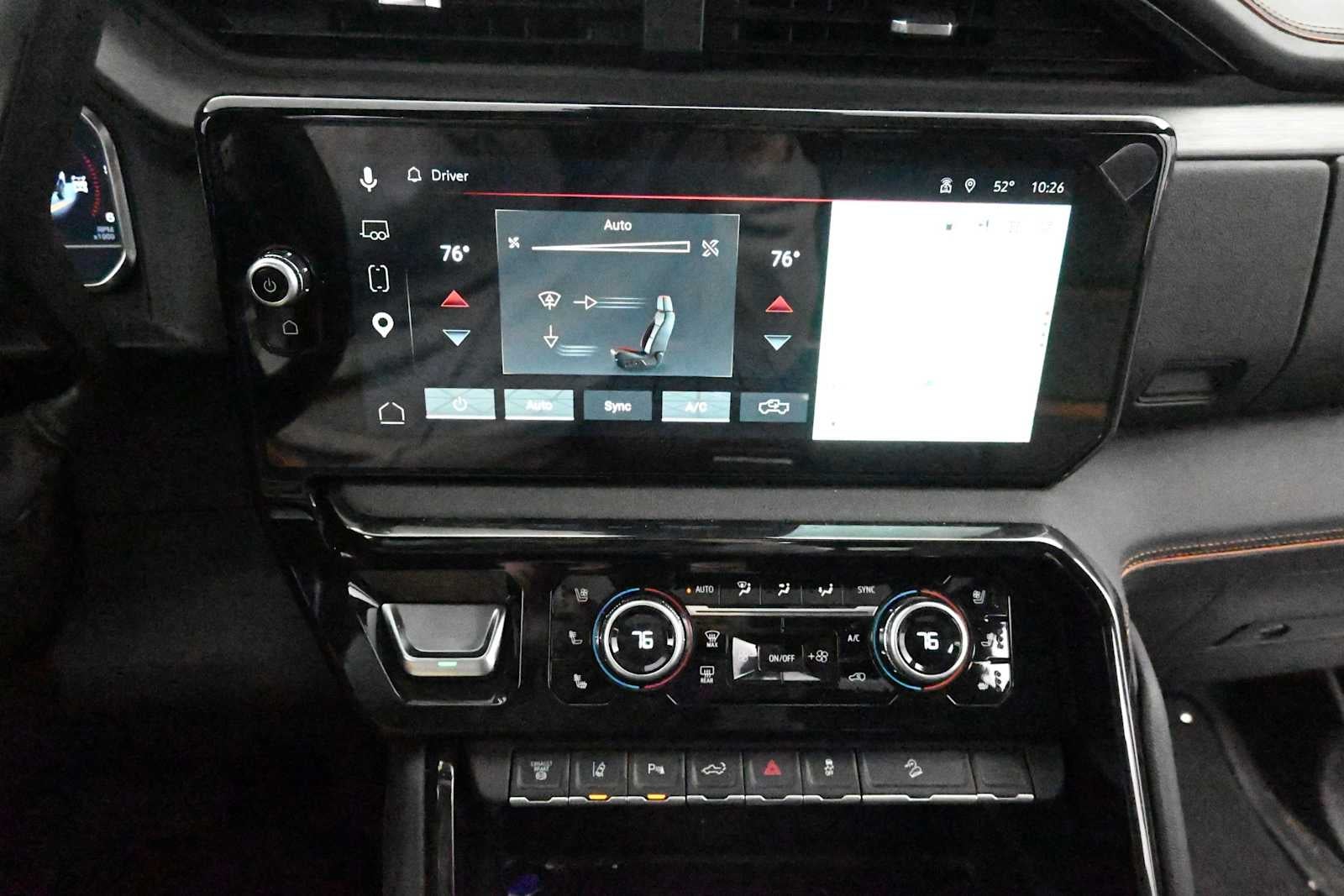 2025 GMC Sierra 2500 HD AT4