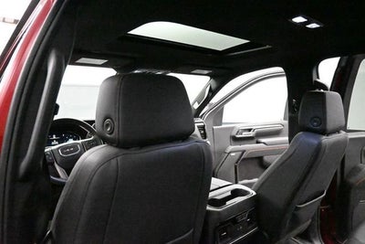 2025 GMC Sierra 2500 HD AT4