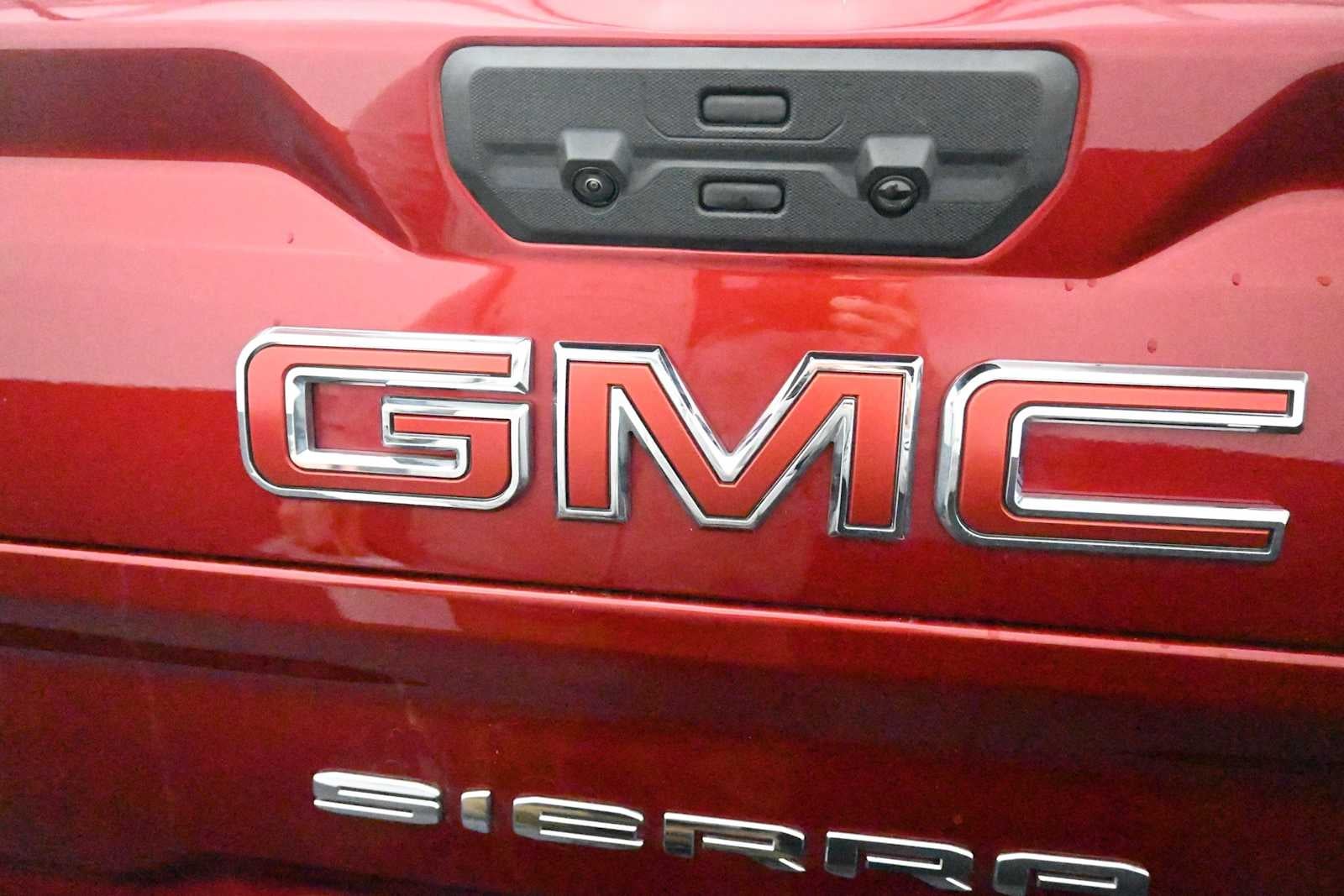 2025 GMC Sierra 2500 HD AT4