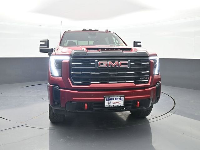 2025 GMC Sierra 2500 HD AT4