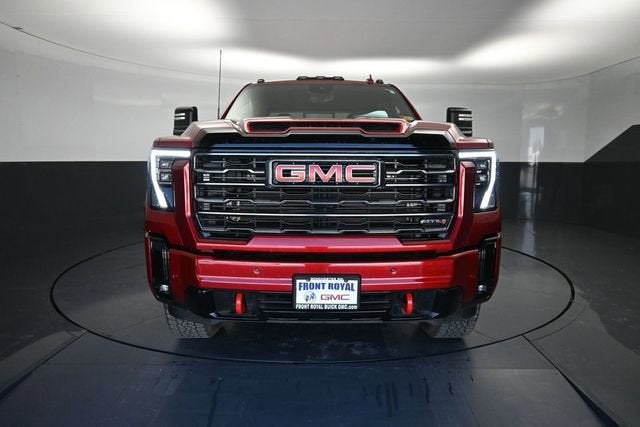 2025 GMC Sierra 2500 HD AT4