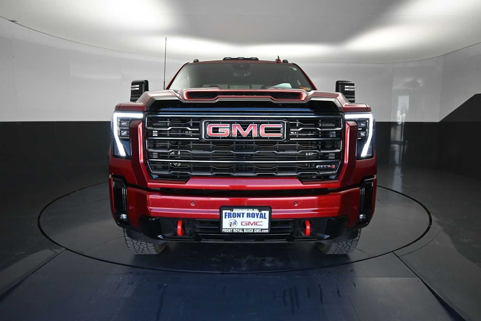 2025 GMC Sierra 2500 HD AT4