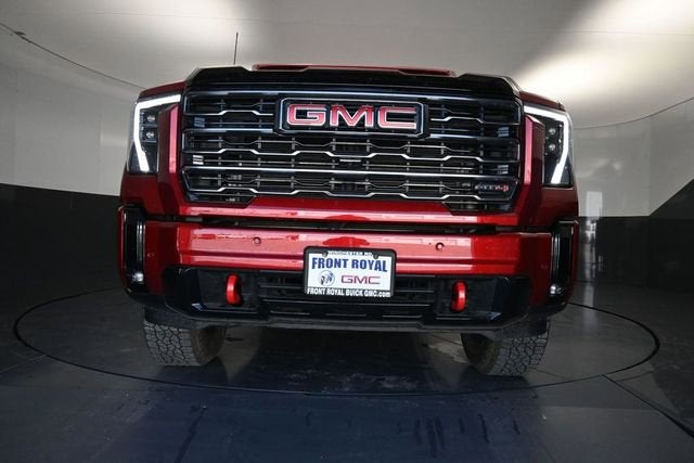 2025 GMC Sierra 2500 HD AT4