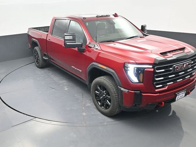 2025 GMC Sierra 2500 HD AT4